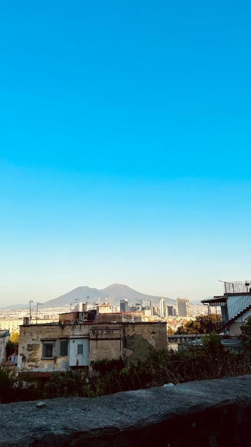 L'Oasi Di Luis Villa เนเปิลส์ ภายนอก รูปภาพ