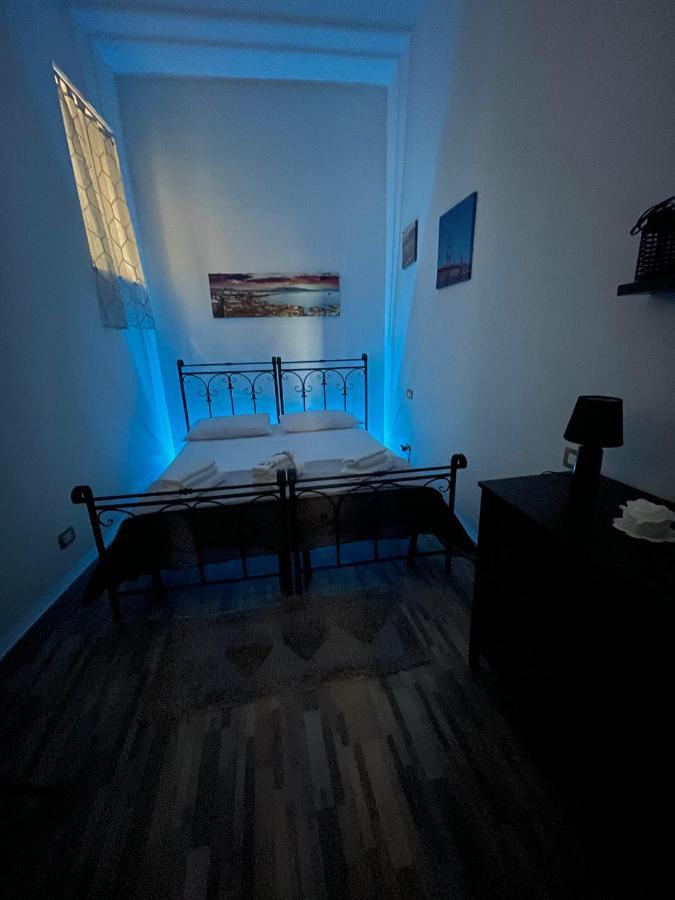 L'Oasi Di Luis Villa เนเปิลส์ ภายนอก รูปภาพ