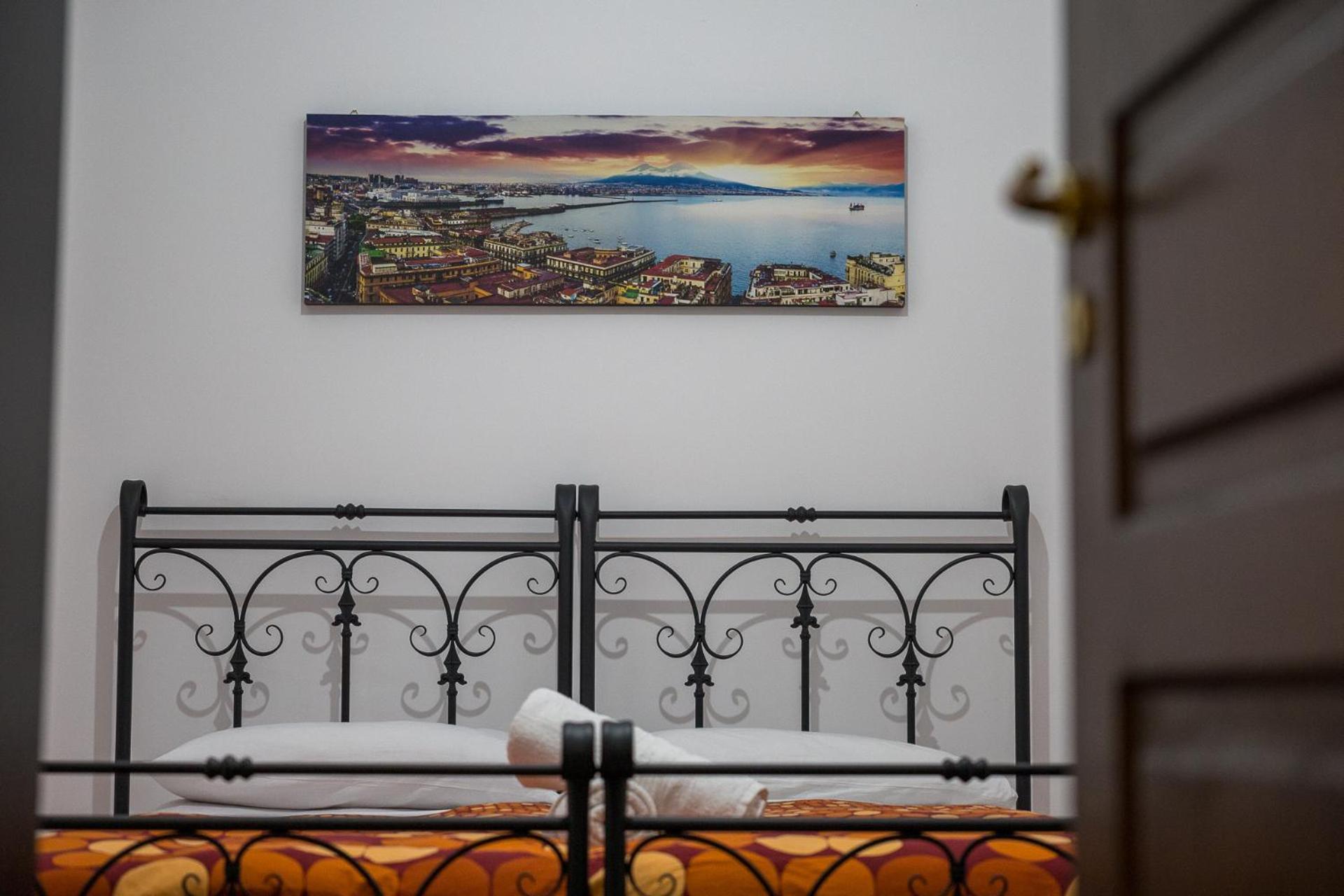 L'Oasi Di Luis Villa เนเปิลส์ ภายนอก รูปภาพ